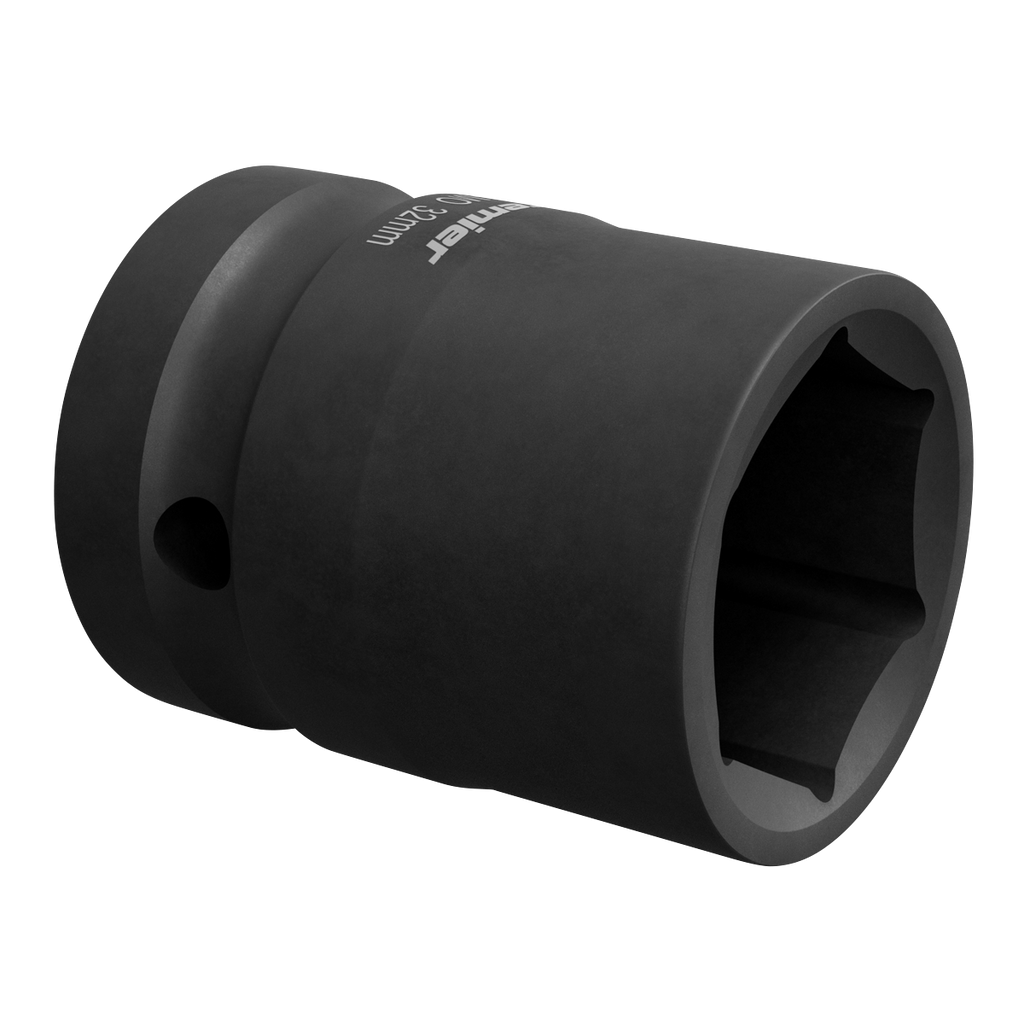 Impact Socket 1"Sq Drive 32mm IS132
