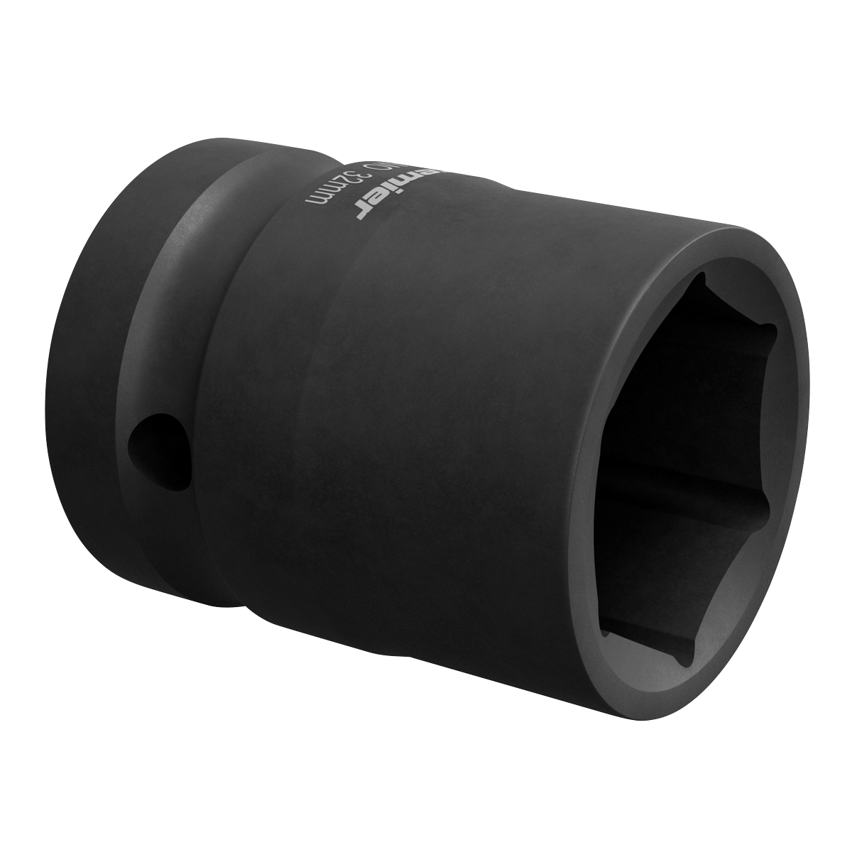 Impact Socket 1"Sq Drive 32mm IS132