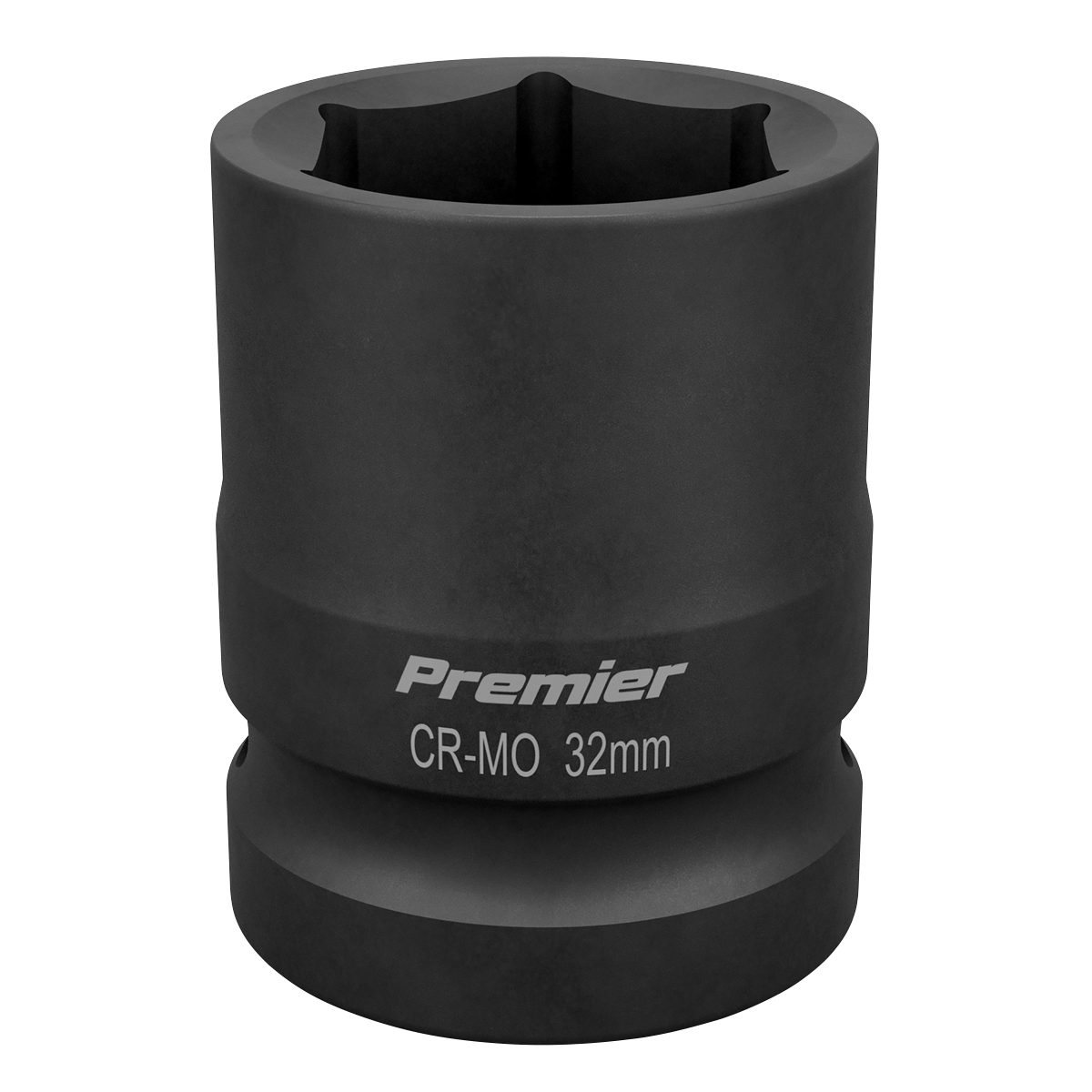 Impact Socket 1"Sq Drive 32mm IS132