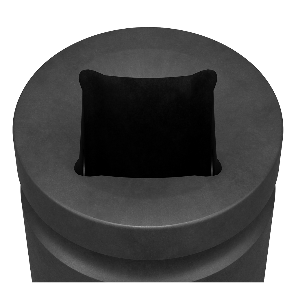Deep Impact Socket 1"Sq Drive 33mm IS133D