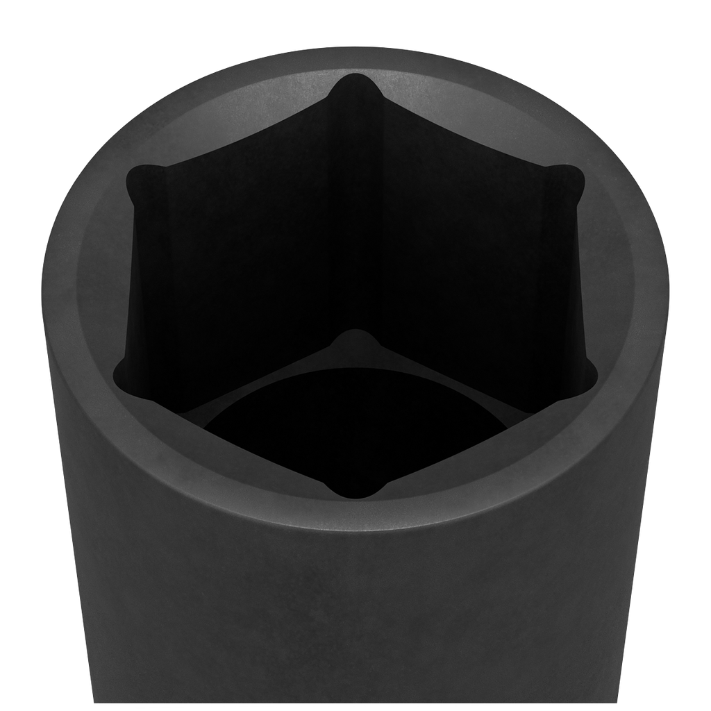 Deep Impact Socket 1"Sq Drive 33mm IS133D