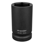 Deep Impact Socket 1"Sq Drive 33mm IS133D