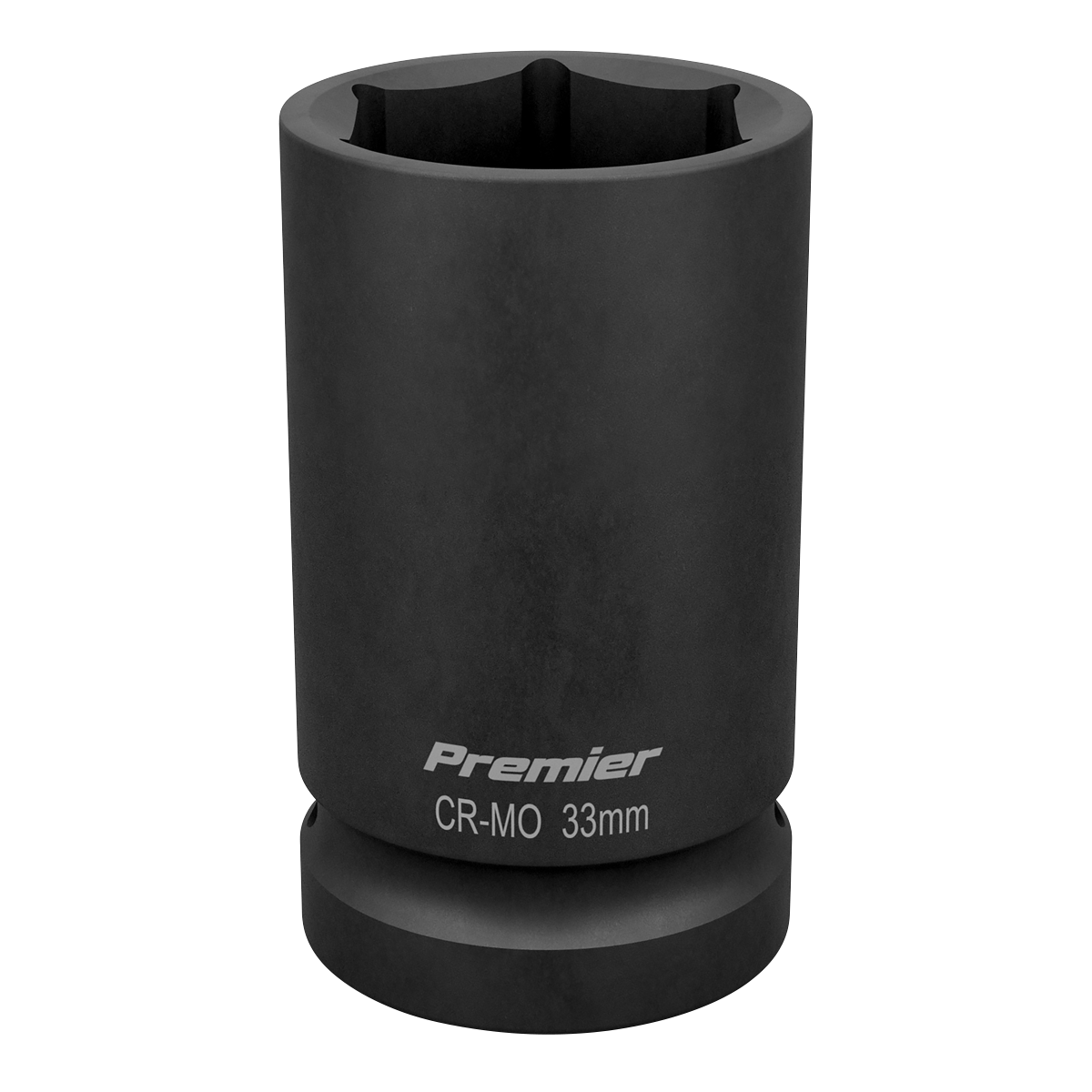 Deep Impact Socket 1"Sq Drive 33mm IS133D