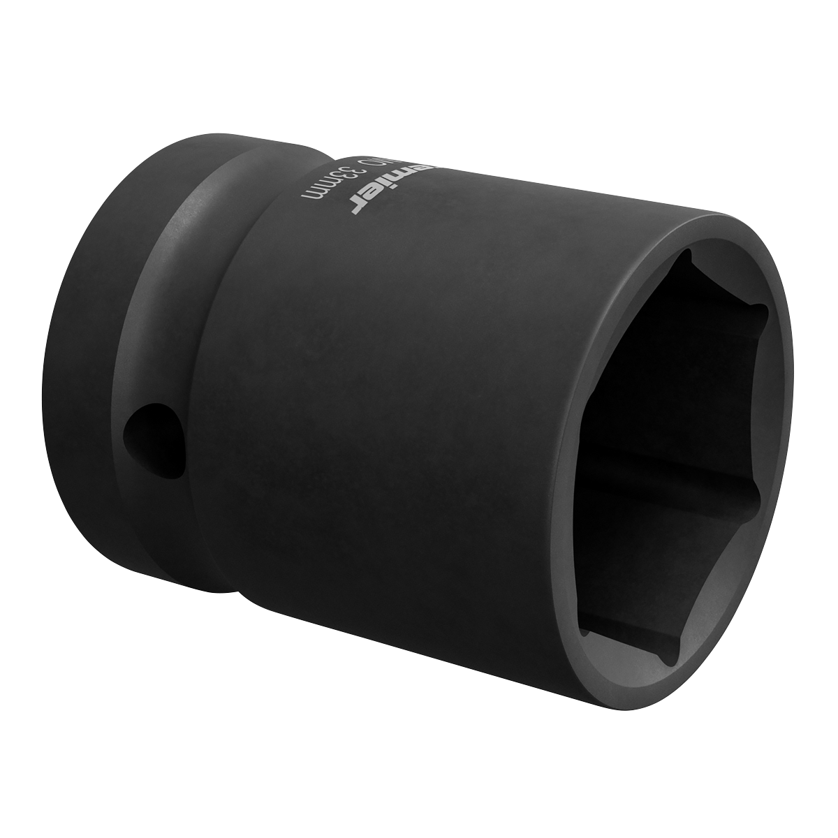 Impact Socket 1"Sq Drive 33mm IS133