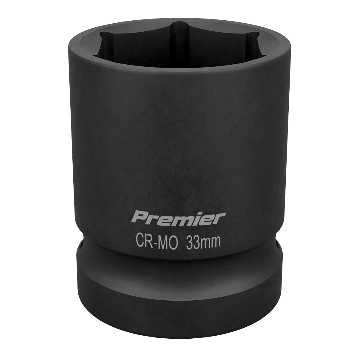 Impact Socket 1"Sq Drive 33mm IS133