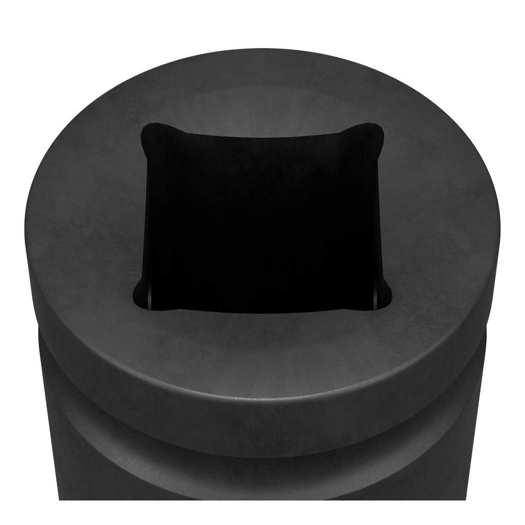 Deep Impact Socket 1"Sq Drive 34mm IS134D