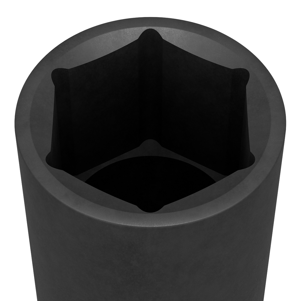 Deep Impact Socket 1"Sq Drive 34mm IS134D