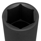 Deep Impact Socket 1"Sq Drive 34mm IS134D
