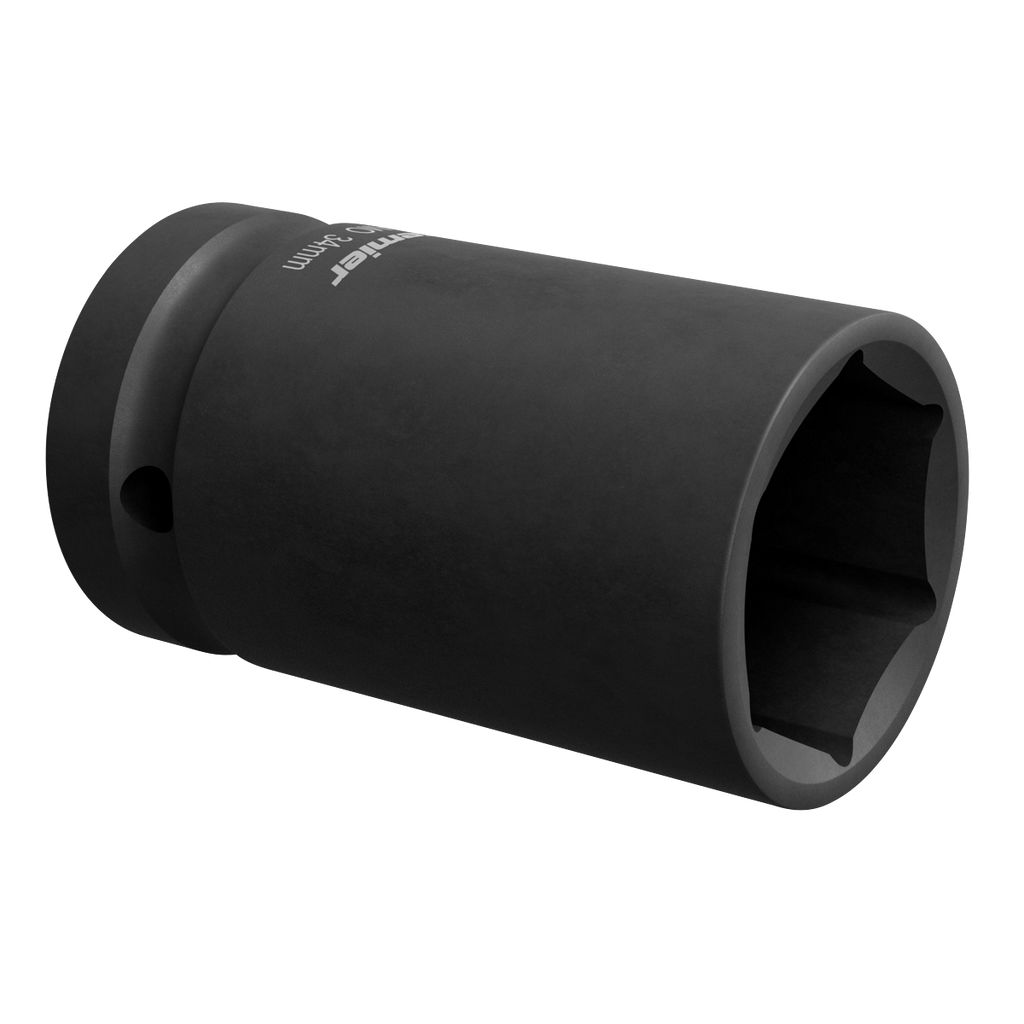 Deep Impact Socket 1"Sq Drive 34mm IS134D