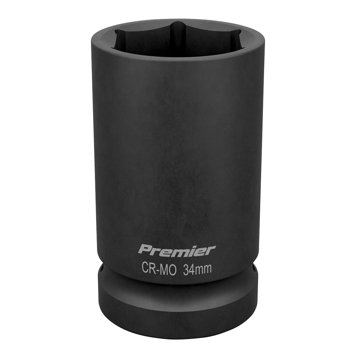 Deep Impact Socket 1"Sq Drive 34mm IS134D