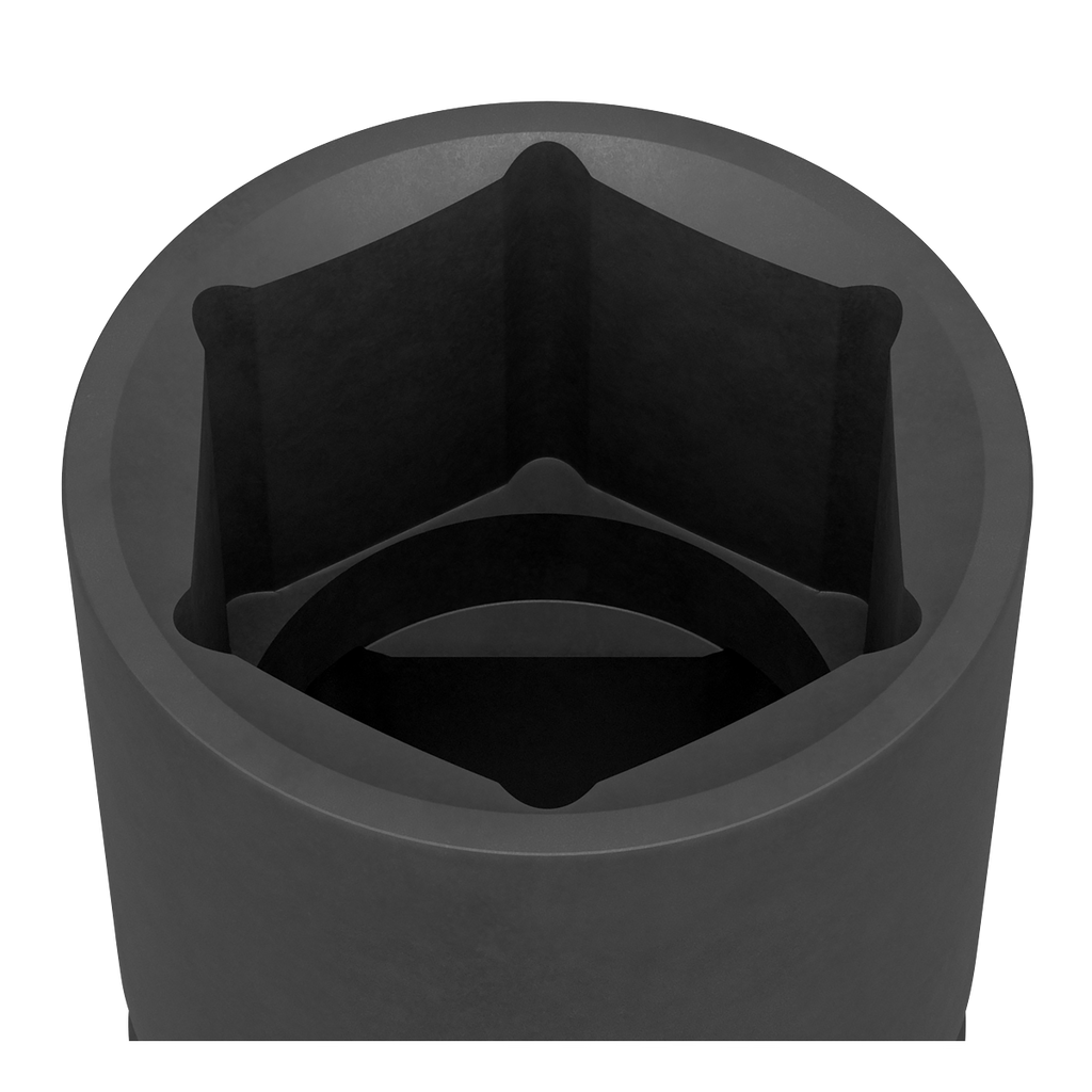 Impact Socket 1"Sq Drive 34mm IS134