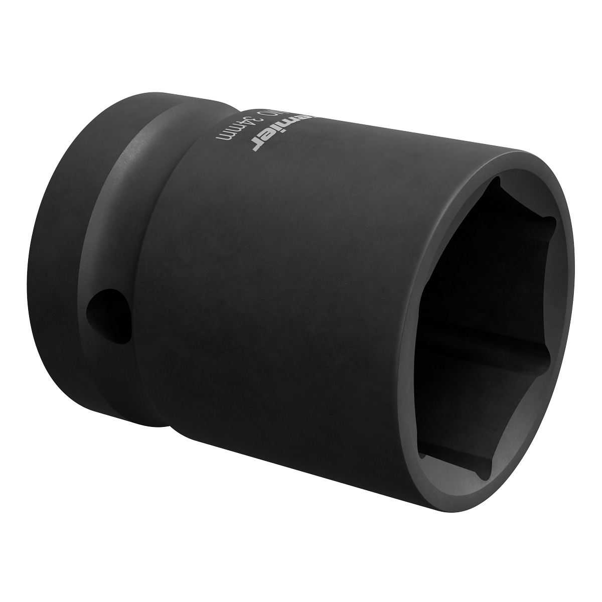 Impact Socket 1"Sq Drive 34mm IS134