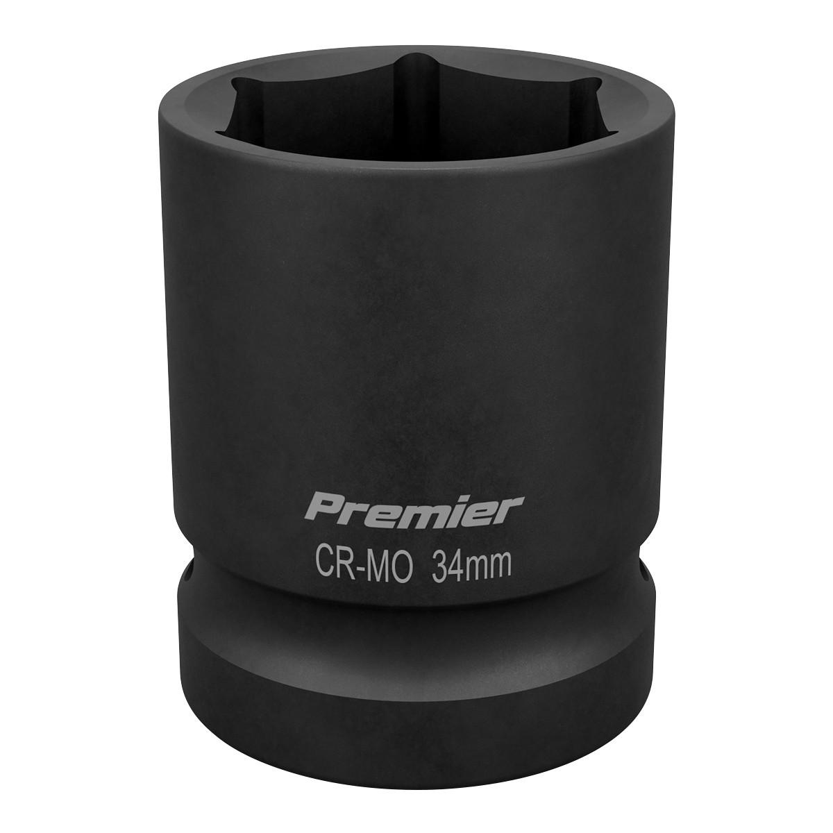 Impact Socket 1"Sq Drive 34mm IS134