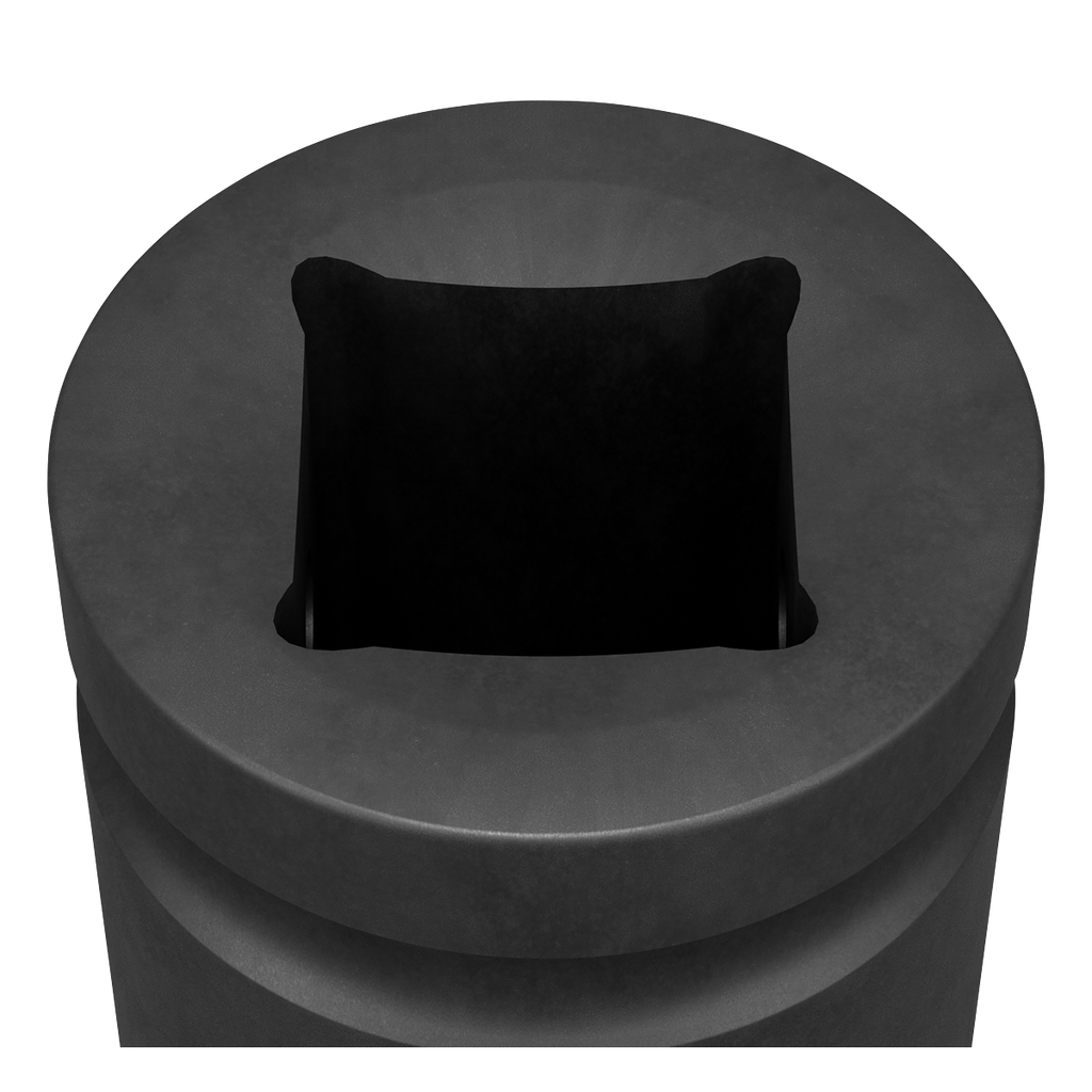 Deep Impact Socket 35mm 1"Sq Drive IS135D