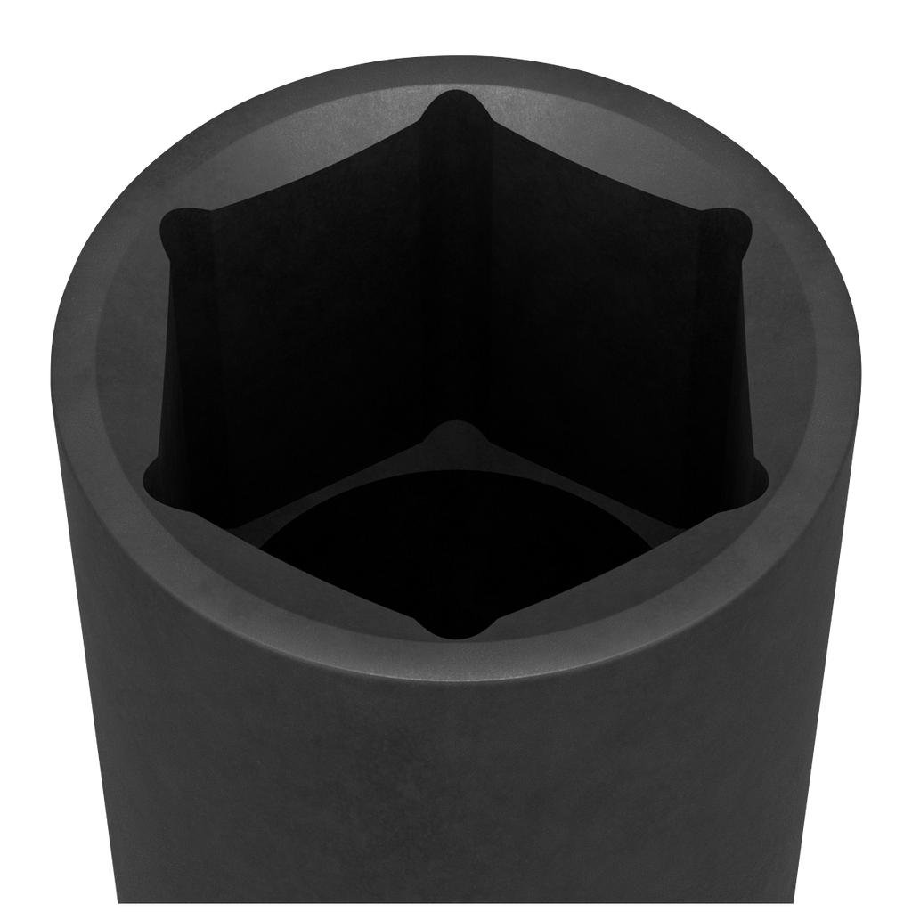 Deep Impact Socket 35mm 1"Sq Drive IS135D