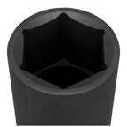 Deep Impact Socket 35mm 1"Sq Drive IS135D