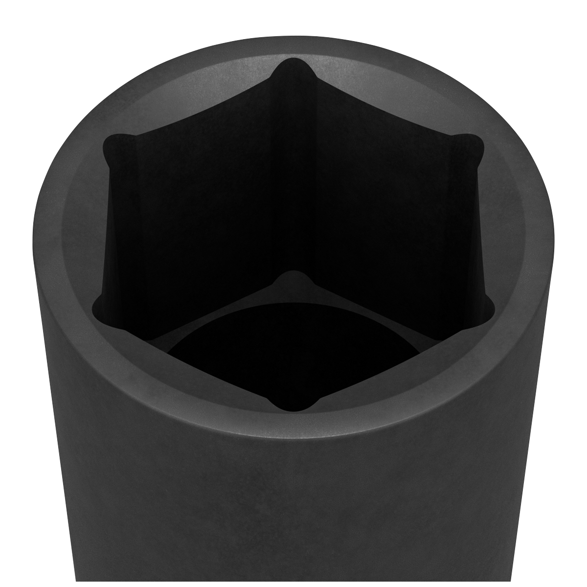 Deep Impact Socket 35mm 1"Sq Drive IS135D