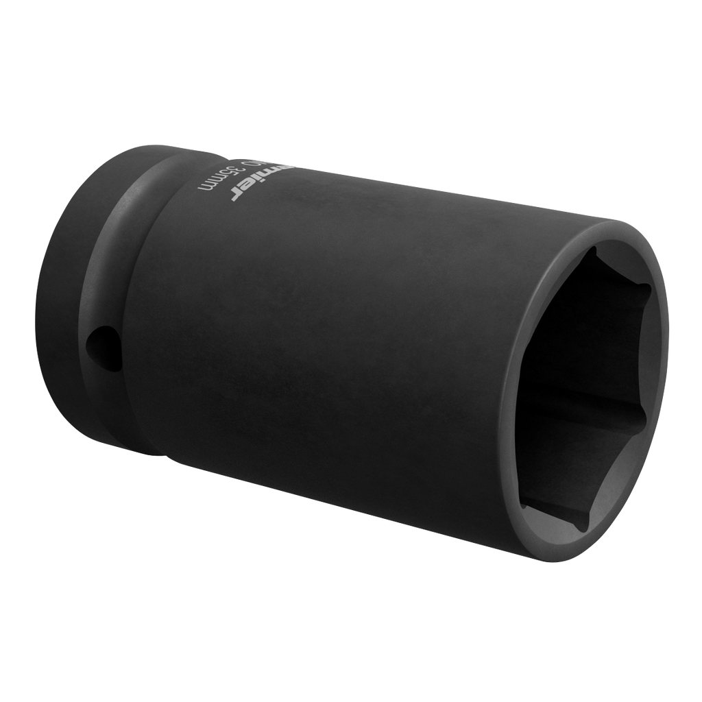 Deep Impact Socket 35mm 1"Sq Drive IS135D