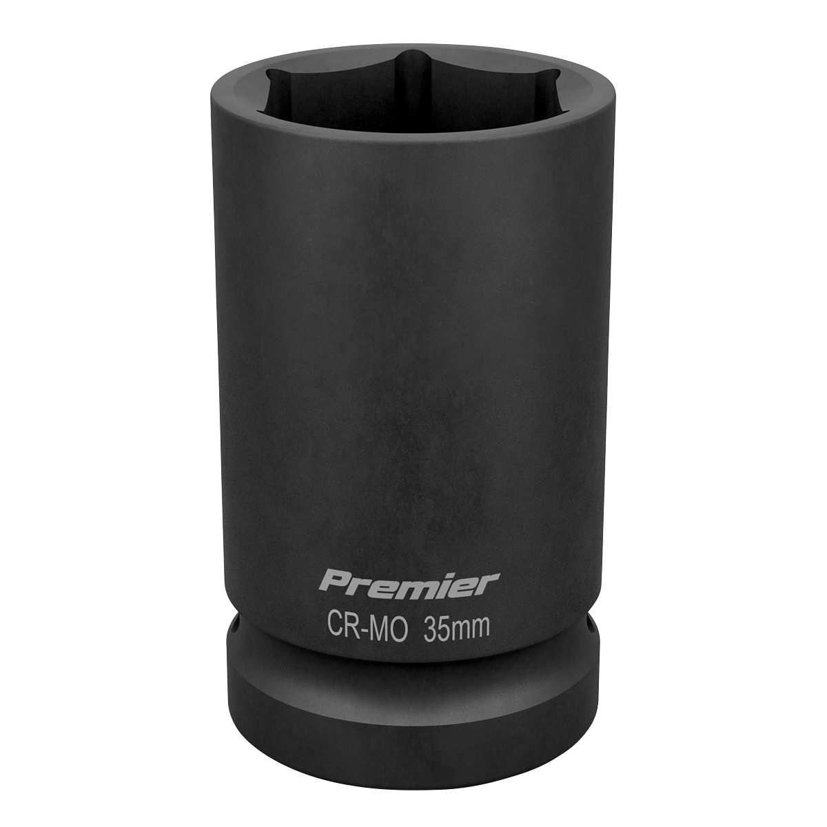 Deep Impact Socket 35mm 1"Sq Drive IS135D