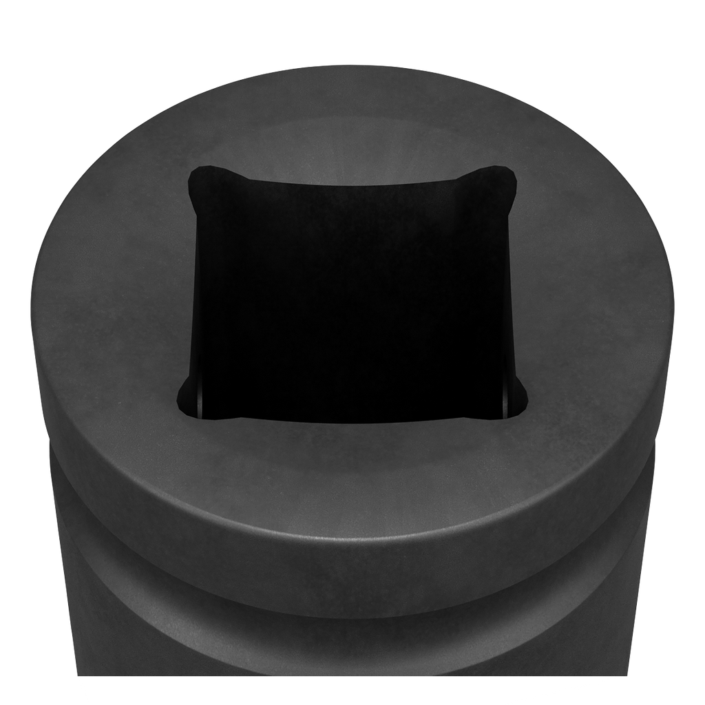 Impact Socket 35mm 1"Sq Drive IS135