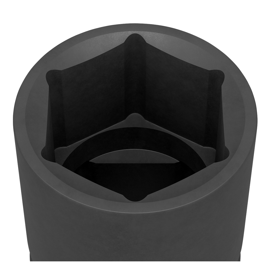 Impact Socket 35mm 1"Sq Drive IS135