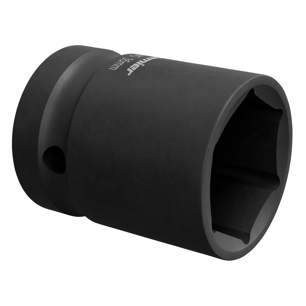 Impact Socket 35mm 1"Sq Drive IS135