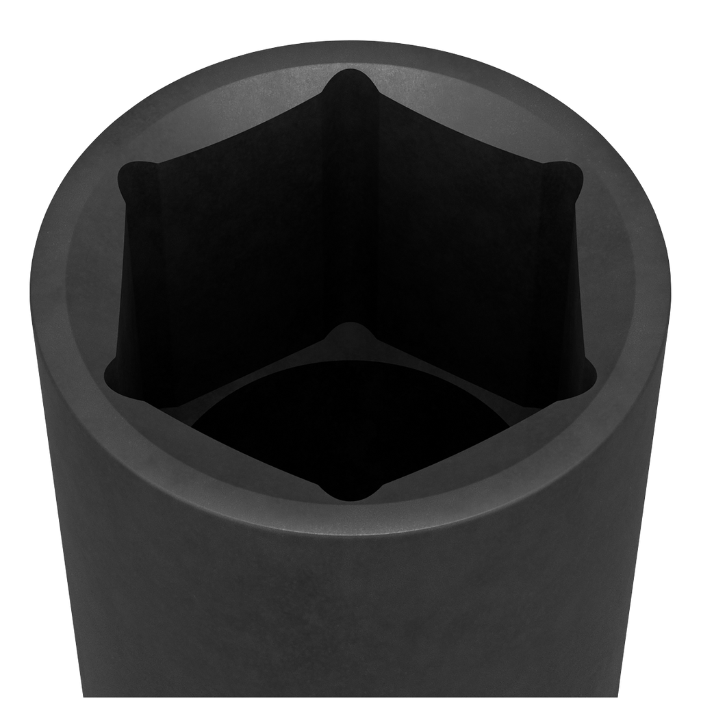 Deep Impact Socket 1"Sq Drive 36mm IS136D