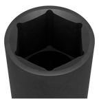 Deep Impact Socket 1"Sq Drive 36mm IS136D