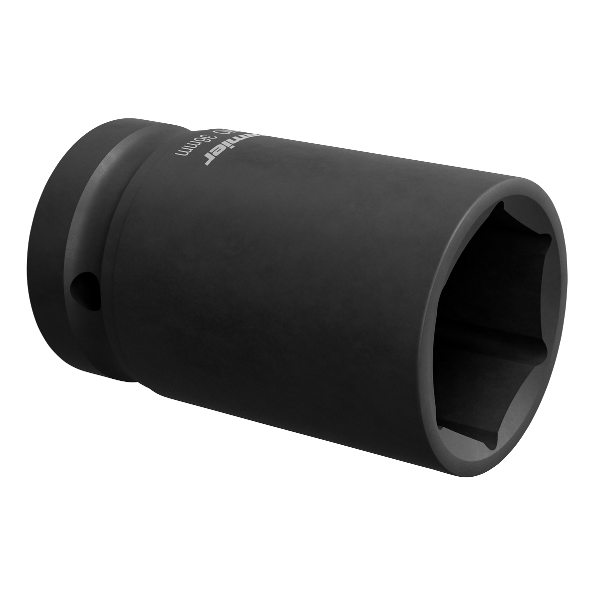 Deep Impact Socket 1"Sq Drive 36mm IS136D