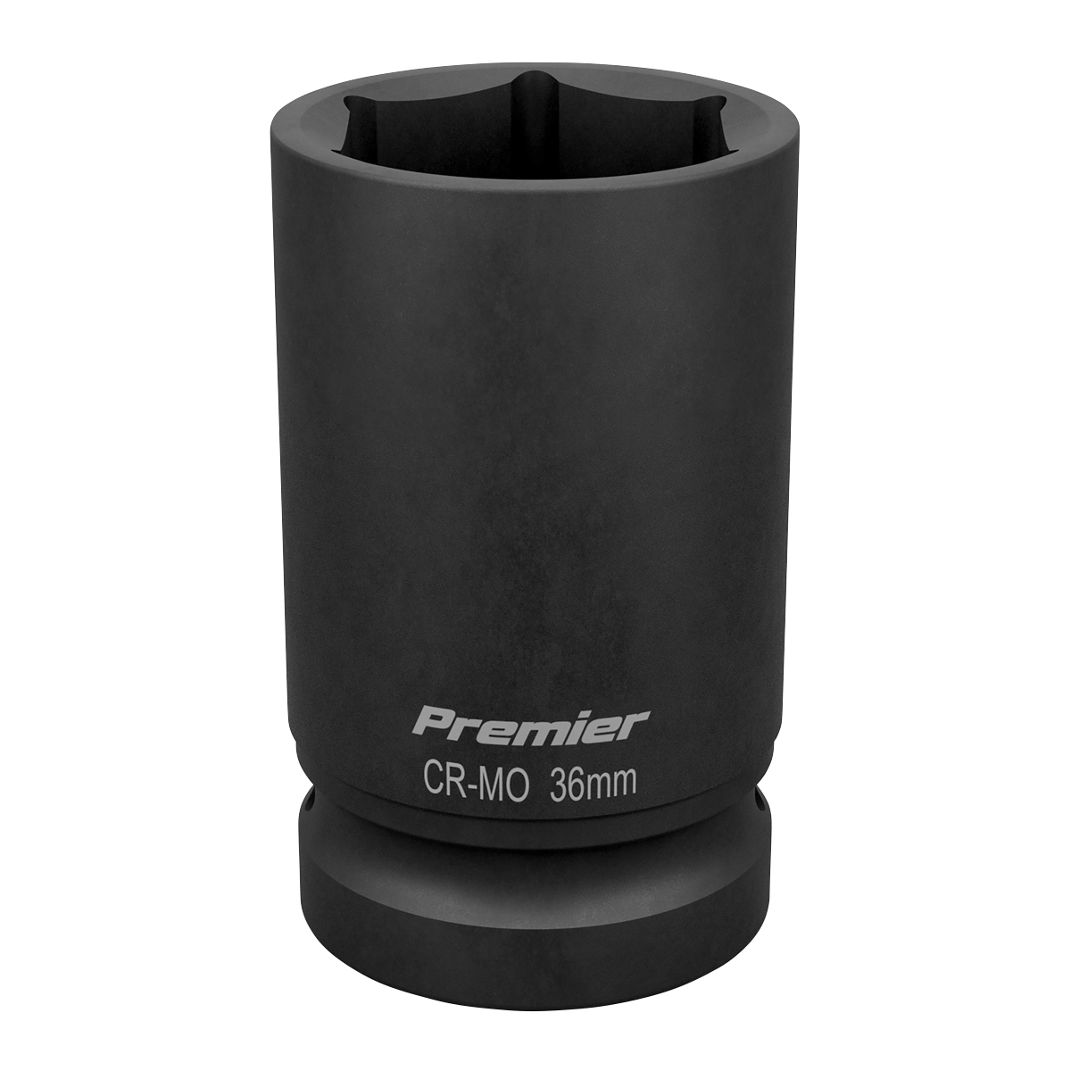 Deep Impact Socket 1"Sq Drive 36mm IS136D