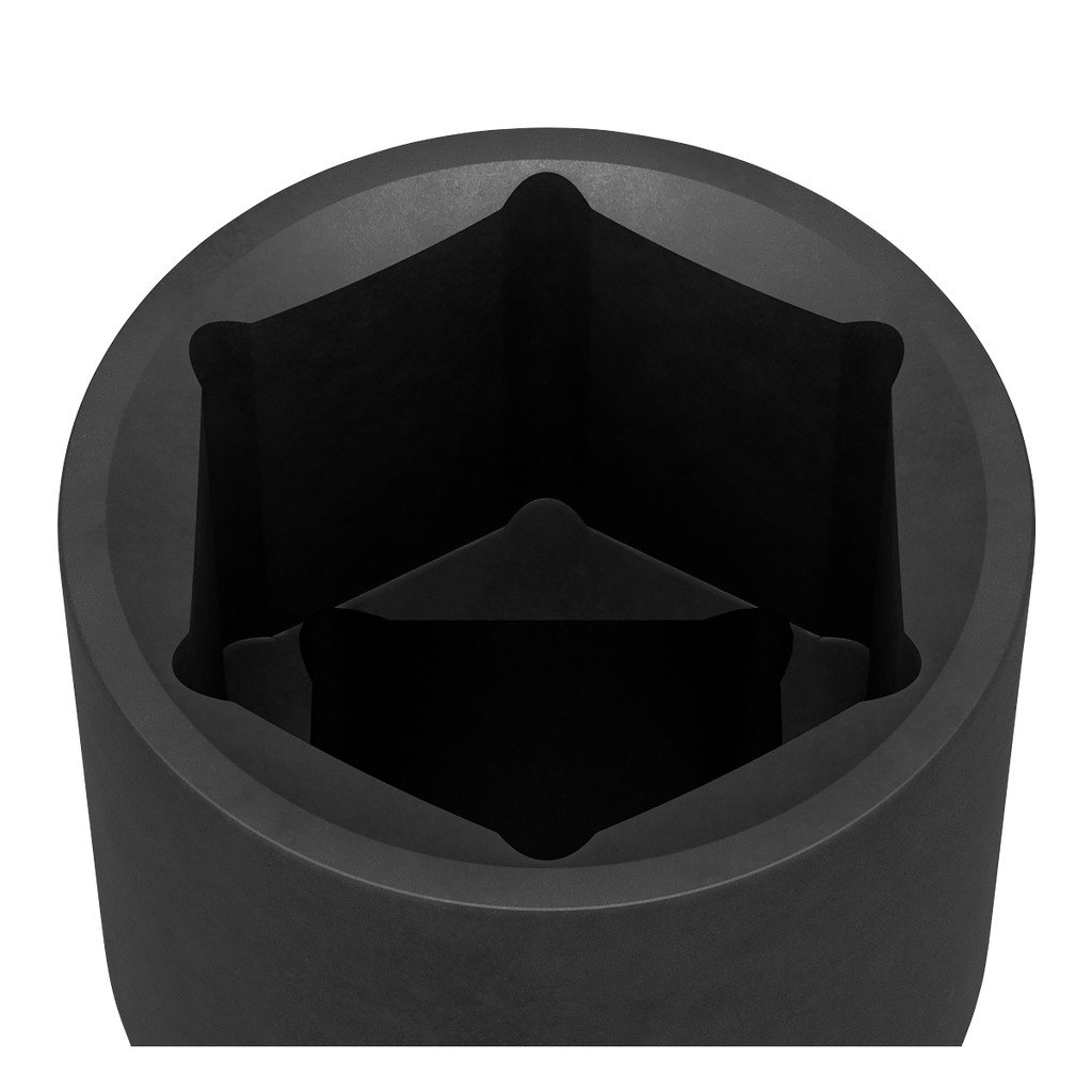 Impact Socket 1"Sq Drive 36mm IS136