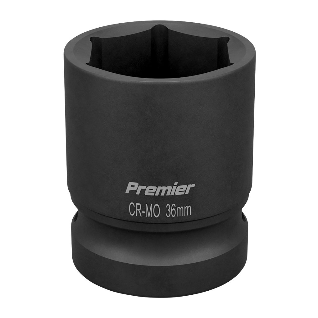 Impact Socket 1"Sq Drive 36mm IS136