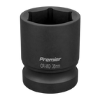 Impact Socket 1"Sq Drive 36mm IS136
