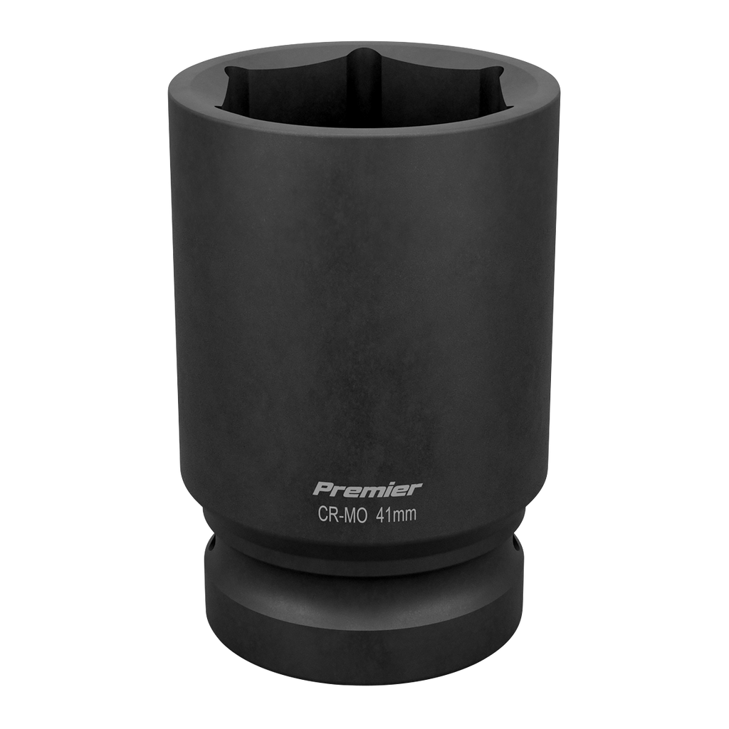 Deep Impact Socket 1"Sq Drive 41mm IS141D