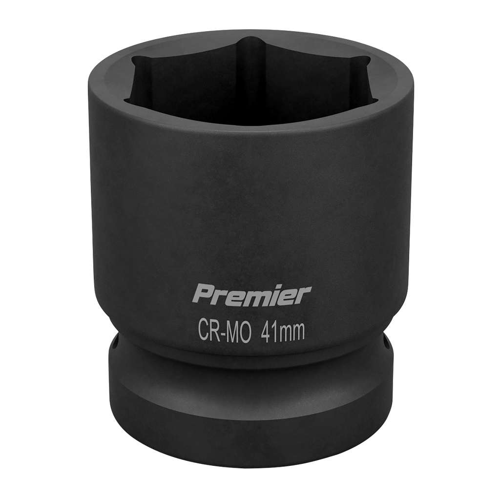 Impact Socket 1"Sq Drive 41mm IS141