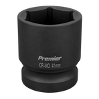 Impact Socket 1"Sq Drive 41mm IS141