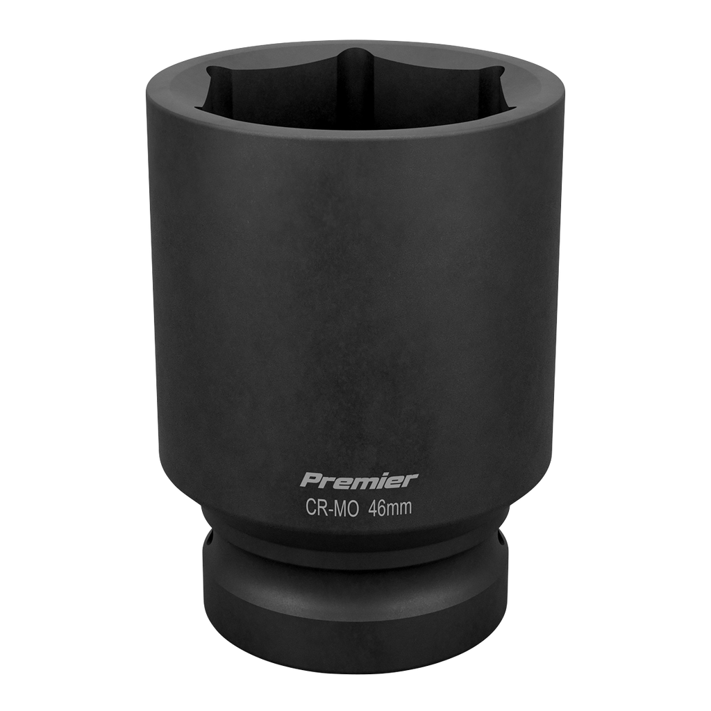 Deep Impact Socket 1"Sq Drive 46mm IS146D