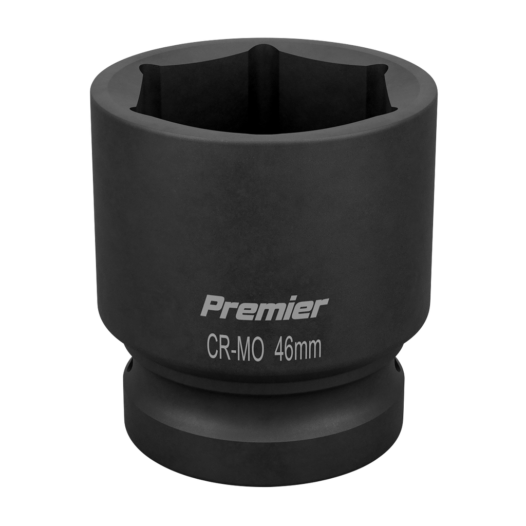 Impact Socket 1"Sq Drive 46mm IS146