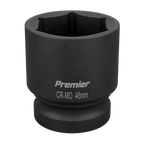 Impact Socket 1"Sq Drive 46mm IS146