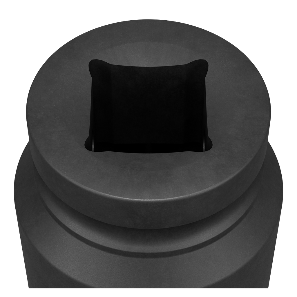 Deep Impact Socket Deep 1"Sq Drive 50mm IS150D