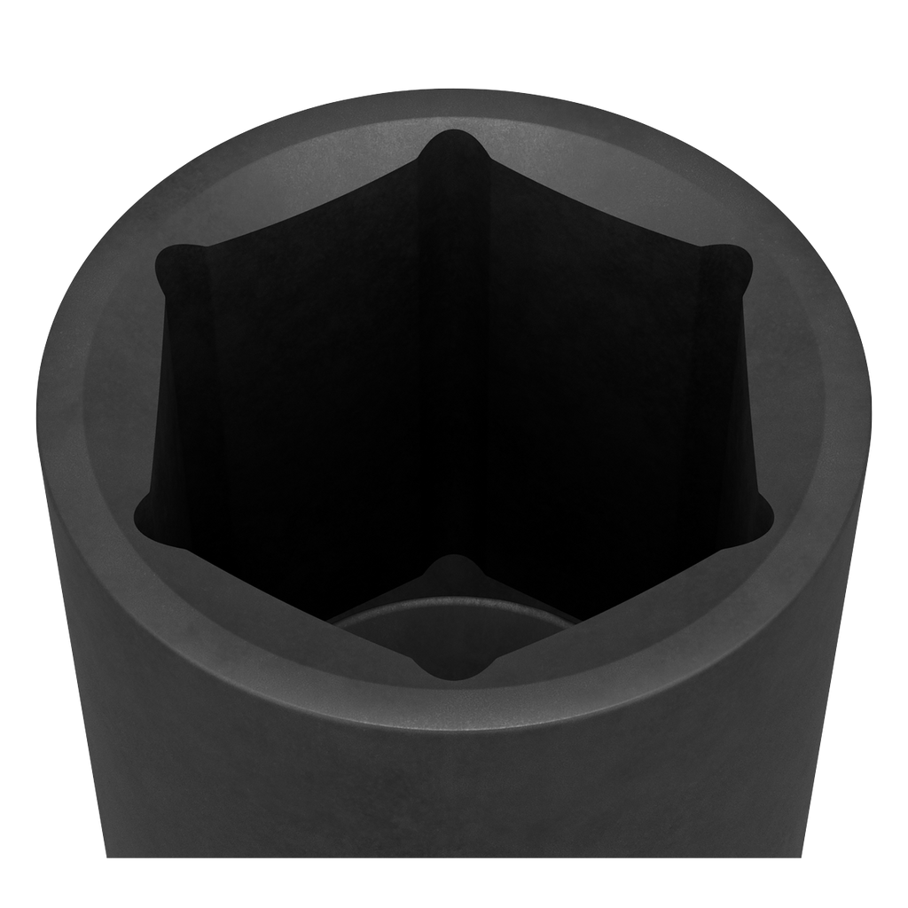 Deep Impact Socket Deep 1"Sq Drive 50mm IS150D