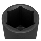 Deep Impact Socket Deep 1"Sq Drive 50mm IS150D