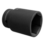 Deep Impact Socket Deep 1"Sq Drive 50mm IS150D