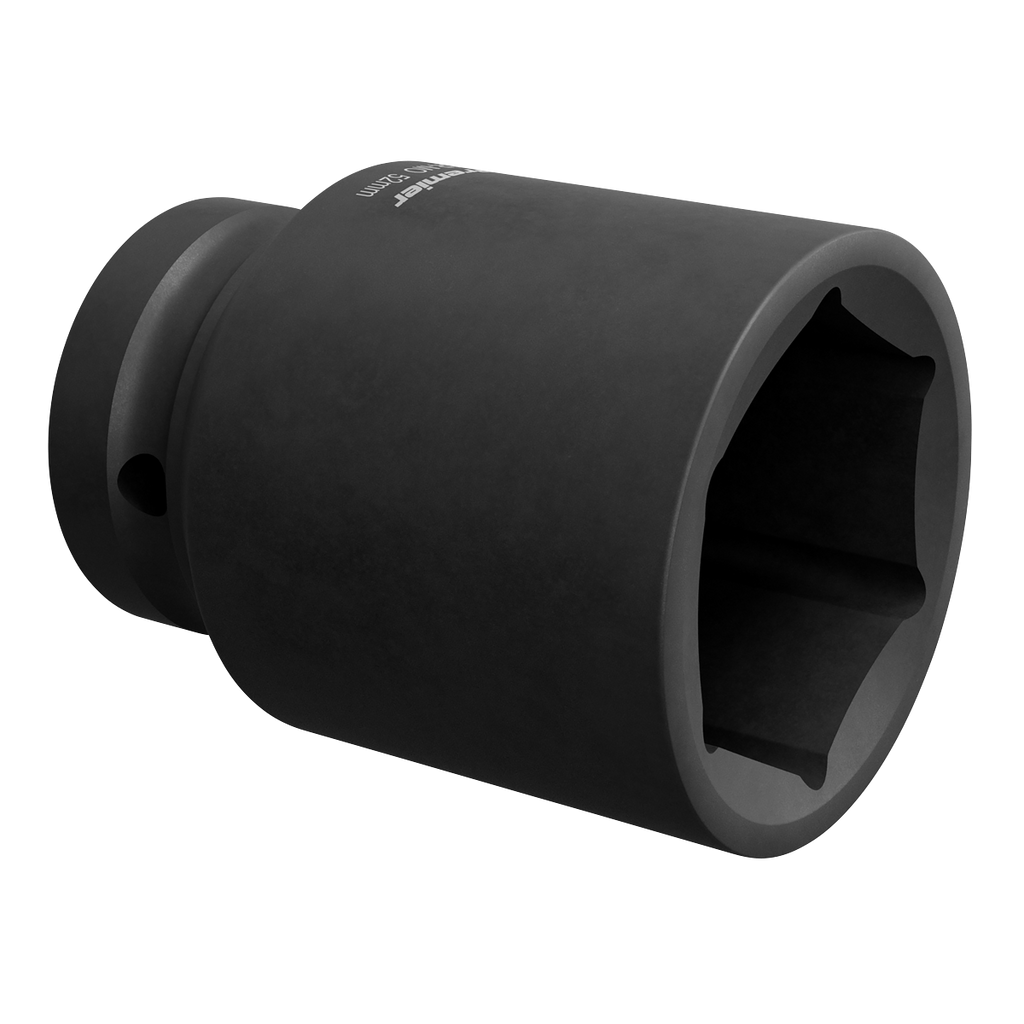 Deep Impact Socket 1"Sq Drive 52mm IS152D
