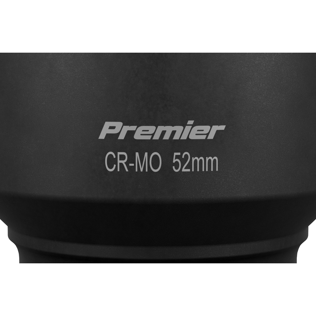 Deep Impact Socket 1"Sq Drive 52mm IS152D