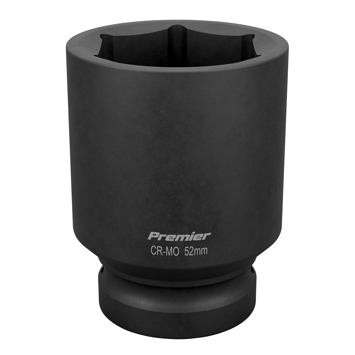 Deep Impact Socket 1"Sq Drive 52mm IS152D