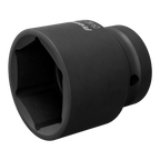 Impact Socket 1"Sq Drive 52mm IS152