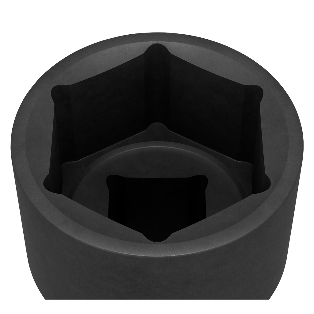Impact Socket 1"Sq Drive 52mm IS152