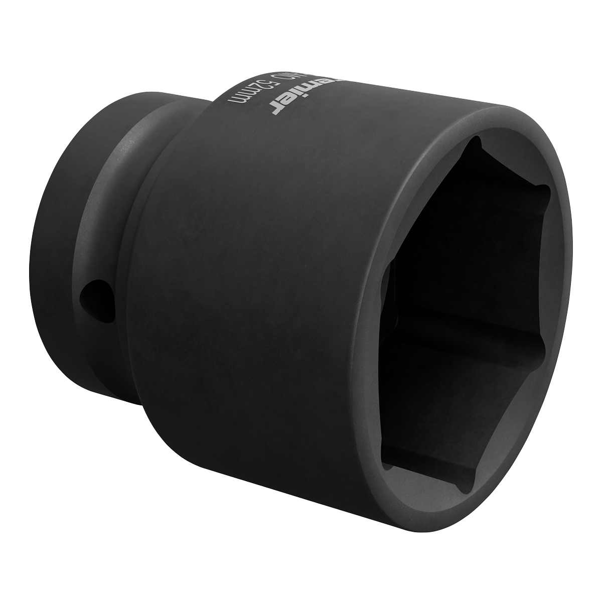 Impact Socket 1"Sq Drive 52mm IS152