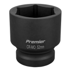 Impact Socket 1"Sq Drive 52mm IS152